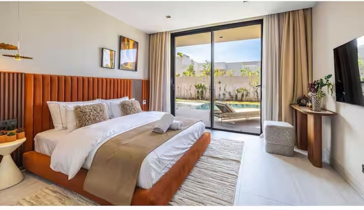 suite 8 villa architecte marrakech